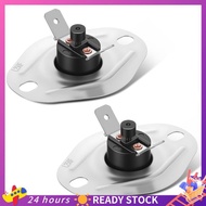 【HOT SALE】 2 Pcs Furnace Flame Rollout Limit Switch for Carrier  Payne Furnaces, Compatible with HH1