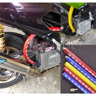 Paketan Selang Oli Mesin Hawa Radiator Samco Sport Big plus Tutup Baut Oli Kuningan Nepel Oli Free K