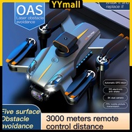 Dual Camera Drone P11 Pro Brushless Motor Quadcopter 8k Hd Camera Aerial Photography Optical Flow Po