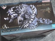 日版 魔物獵人 荒野/ Monster Hunter 一番賞 A賞 鎖刃龍 Figure