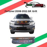 Toyota Fortuner 2008 - 2011 GR Grill with Light