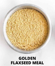 Organic Ground Brown Flaxseed Meal Organic Flaxseed Powder Flax seeds Organic Golden Flaxseeds 1kg 5