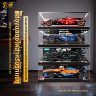 light your bricks | กล่องแสดงผลอะคริลิคสำหรับชุด LEGO Technic Series 42171 Mercedes F1