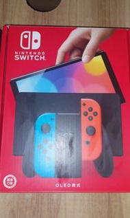 Nintendo Switch OLED 款式主機