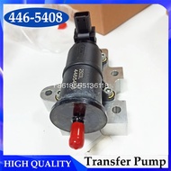 12V Fuel Transfer Pump 446-5408 4465408 For C4.4 C6.6 C7.1 312E 312F 313F 924K 930K 938K