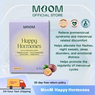 Moom Health Happy Hormones Inositol Passion Fruit  for Hormonal Balance & Mood Support