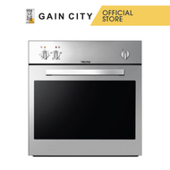 TECNO BUILT IN OVEN - 61L TMO18-STAINLESS STEEL