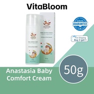 [buy 3 get 1]Anastasia Baby Comfort Cream 宝宝安抚霜 Relieve flatulence and colic