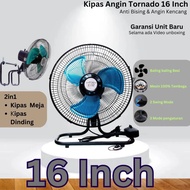 YASAKA Kipas Angin 16" & 12"/Kipas Angin Berdiri Kipas Angin Duduk Kipas Angin Dinding/Kipas Angin M