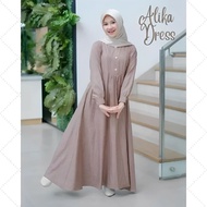 Girls' Party Dress Eid al-Fitr Gsmis Children's Games Tanggung Famis Kidz Latest Modern Hamis Latest
