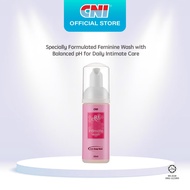CNI RJ Intimate Wash (50ml) - Femine Non Soap Wash, Natural
