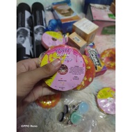 VELVET GLUTA SOAP DONUT