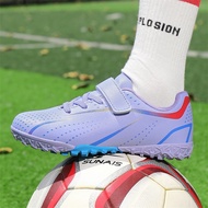 Football Shoes Campus Children's Competition Training Shoes Professional Student Campus Football Sho