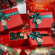 KY-# Christmas Gift Box Apple Box Gift Box Red Tiandigai Hand Gift Empty Box KOZP