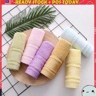 🔔🔔 [Ready Stock] Bamboo Towel 33cm X 76cm (Light Bamboo Series) (Tuala Kecil) 3376 Light Bamboo Towe