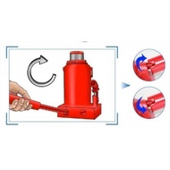 3 TON Bottle JACK 3T Car JACK HYDRAULIC JACK UNIVERSAL
