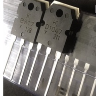 Bag of 4 KTD1047 KTB817 NEW KEC D1047 B817 clamshellbag -BN8-BN9