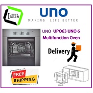 UNO UPO 63 6 Multifunction Oven | EXPRESS FREE DELIVERY