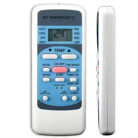 Air Conditioner Air Conditioning for AUX Remote Control BG009
