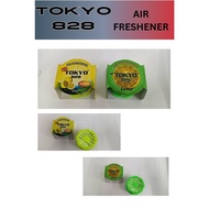 TOKYO 828 AIR FRESHENER 80g CAR PERFUME