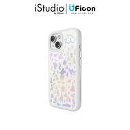 Case-Belkin Magnetic Treated Protective for iPhone 15 ; iStudio by UFicon