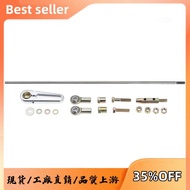 Adjustable Column Arm Shift Linkage Kit for TH-350 TH-400 TH350 TH400 700-R4 700R4 TH200 TH-200 TH20