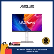 ASUS ProArt Display 5K PA27JCV Professional Monitor – 27-inch