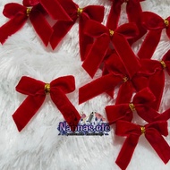 Premium Velvet Ribbon Ready-Made Ribbon/ Mini Ribbon/
