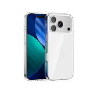 ROCK เคสใสโฟน I เคสใส iP I จะไม่เปลี่ยนเป็นสีเหลือง I For All Case iP17 Pro Max/17/Air/16/15/14/13/1