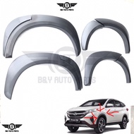 B&Y P2 Aruz Fender Flare Wheel Arch Mudguard