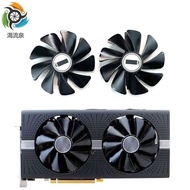 Cf1015h12d Cooler Fan For Sapphire Radeon RX 470 480 580 570 NITRO Mining Edition Rx580 Rx480 Gamin