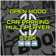 KOLEKSI DESIGN OPEN HOOD CPM 1