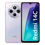 Xiaomi Redmi 14c 256GB 8GB RAM Dual SIM Cell Phone Purple Color