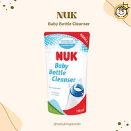 NUK BABY BOTTLE CLEANSER 750ML
