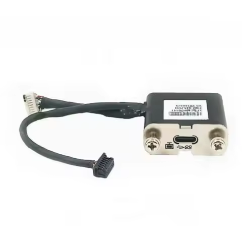 H New For Lenovo M910Q P320 M910X TYPE-C Expansion port 4K HD Video 01AJ934