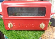 Bruno Toaster Grill Bruno 揭蓋燒烤焗爐