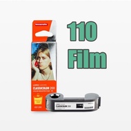 Color Film Size 110 LomoChrome Classicolor 110 ISO 200 110 lomo lomography