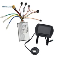 Electric Scooter Accessories 1000W E-Scooter Controller E-Scooter Controller with Display Control Pa