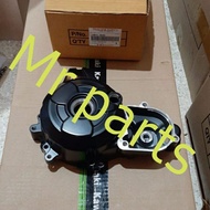 MESIN KAWASAKI Magnetic block cover for engine tank Kiri ninja rr mono 250 250sl z250sl z250 sl Orig