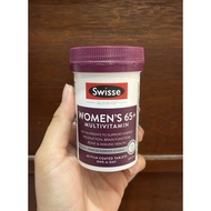 Swisse Women's Women's Ultivite 65+ Multivitamin 60 Tablets