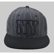 New York Snapback Cap