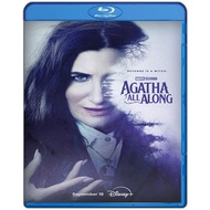 DVD Agatha All Along Season 1 (2024)