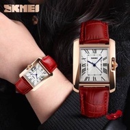 Dijual Jam Tangan Wanita Analog Skmei Original Model 1085 1085Cl