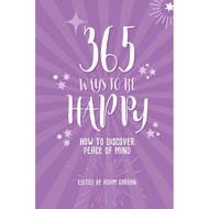 365 Ways to be Happy Adam Gordon [ENG]