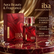 IBA Premium Perfume - 30ml EDP Unisex RED SIGNATURE