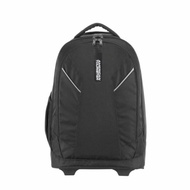 American tourister xeno trolley backpack - Black/Blue