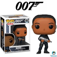 Funko POP! Movie James Bond 007 - Nomi From No Time to Die 1012