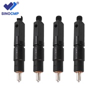 Promotion 4pc/set Fuel Injector Nozzle KBAL65S13/13 2233085 For Deutz F3L912 F4L912 F5L912 F6I912 BF