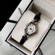 代購 Vendome Aoyama手錶 日本鑲鑽氣質簡約皮帶錶女 女生時尚精緻真皮腕錶 小錶盤防水石英錶女 生日禮物送女友
