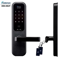 Gateman GL-200H Hybrid Non-perforated Digital Door Lock Self-installation